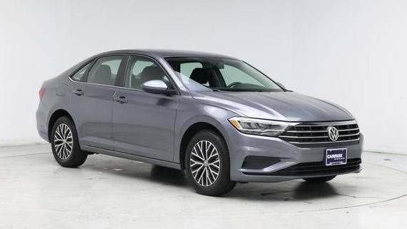 VOLKSWAGEN JETTA 2021 3VWN57BU3MM101131 image