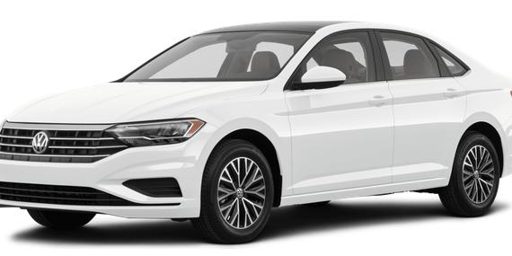 VOLKSWAGEN JETTA 2021 3VWC57BU4MM103607 image