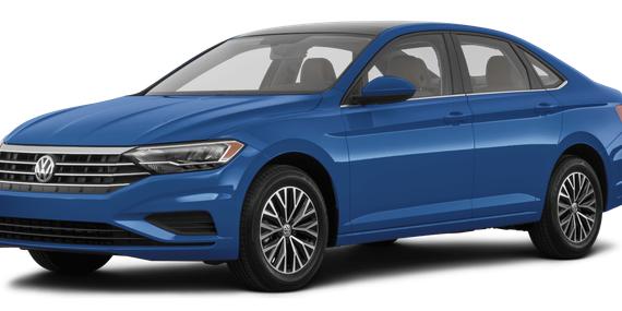 VOLKSWAGEN JETTA 2021 3VWC57BU0MM060061 image