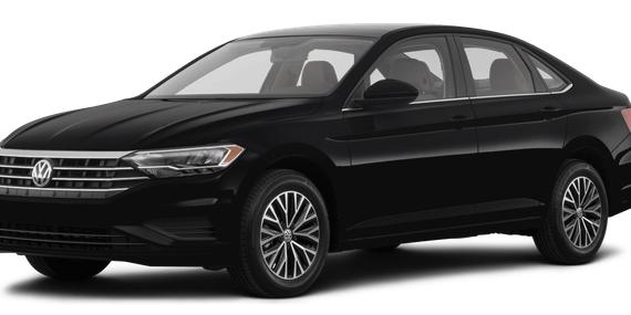 VOLKSWAGEN JETTA 2021 3VWC57BU1MM009006 image