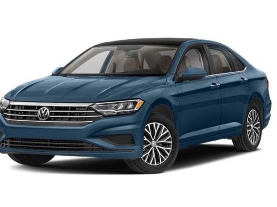 VOLKSWAGEN JETTA 2021 3VWC57BU1MM029319 image