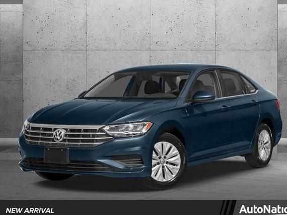 VOLKSWAGEN JETTA 2021 3VWC57BU9MM099912 image