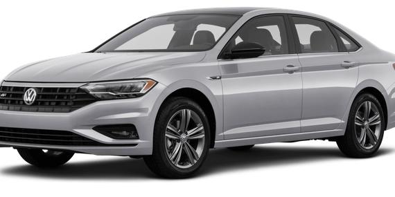 VOLKSWAGEN JETTA 2021 3VWC57BU0MM065292 image