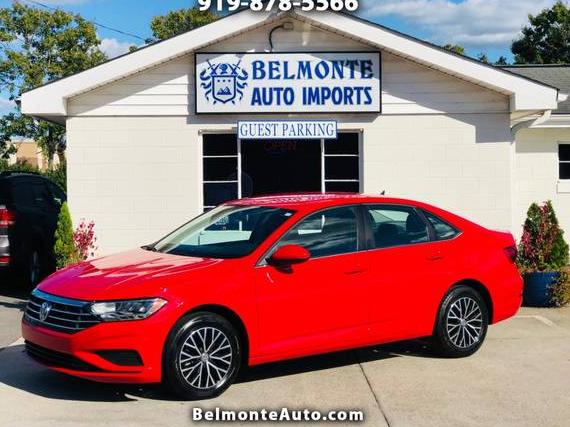 VOLKSWAGEN JETTA 2021 3VWC57BU5MM073341 image VOLKSWAGEN JETTA 2021 3VWC57BU5MM073341 image