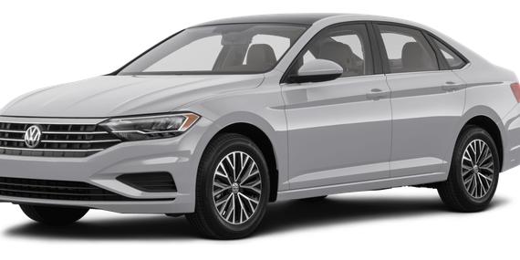 VOLKSWAGEN JETTA 2021 3VWC57BU3MM040662 image