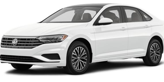 VOLKSWAGEN JETTA 2021 3VWC57BU8MM078405 image