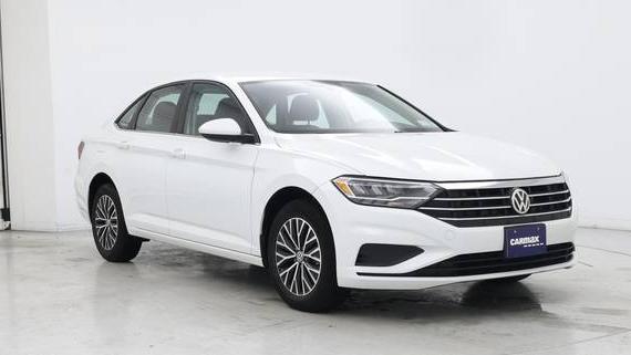 VOLKSWAGEN JETTA 2021 3VWC57BU2MM054021 image