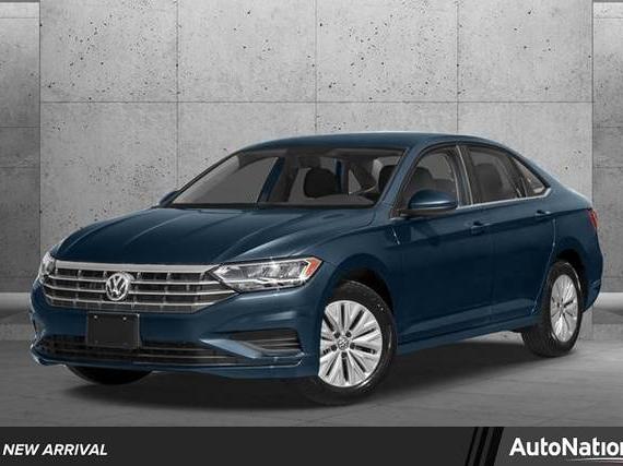 VOLKSWAGEN JETTA 2021 3VWC57BU3MM005992 image