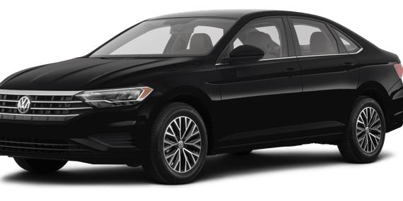 VOLKSWAGEN JETTA 2021 3VWC57BU1MM089617 image