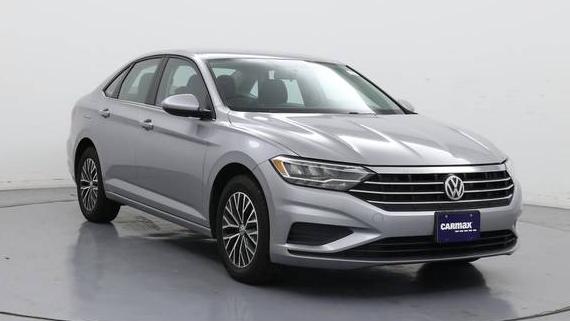 VOLKSWAGEN JETTA 2021 3VWC57BU5MM038492 image