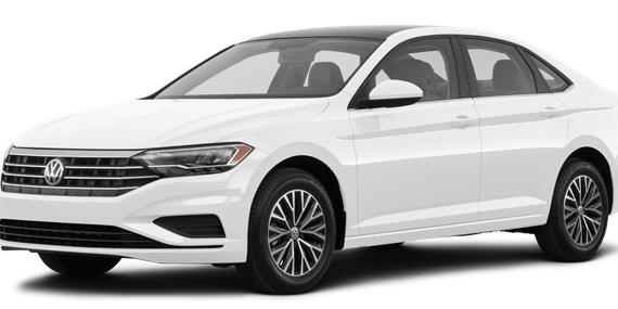 VOLKSWAGEN JETTA 2021 3VWN57BU6MM068058 image