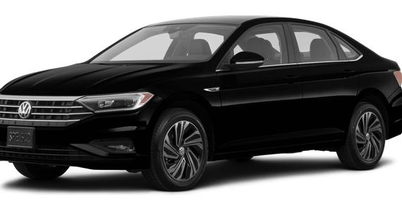 VOLKSWAGEN JETTA 2021 3VWG57BU3MM010773 image