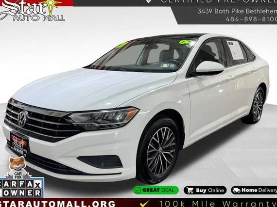 VOLKSWAGEN JETTA 2021 3VWC57BU3MM042010 image VOLKSWAGEN JETTA 2021 3VWC57BU3MM042010 image