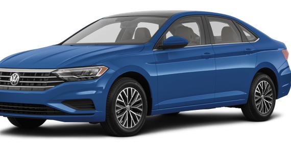 VOLKSWAGEN JETTA 2021 3VWC57BU4MM004348 image