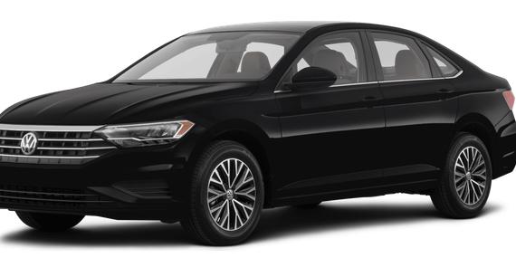 VOLKSWAGEN JETTA 2021 3VWC57BU4MM061035 image