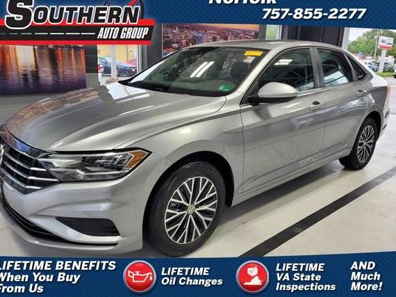 VOLKSWAGEN JETTA 2021 3VWC57BU1MM008406 image