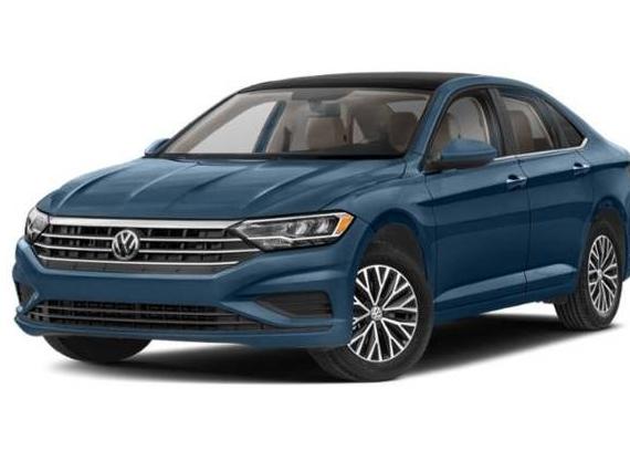 VOLKSWAGEN JETTA 2021 3VWC57BU0MM090757 image