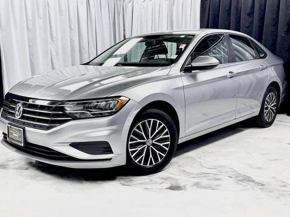 VOLKSWAGEN JETTA 2021 3VWC57BU8MM055769 image