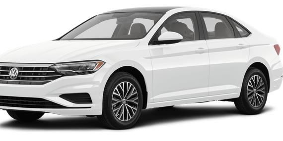 VOLKSWAGEN JETTA 2021 3VWC57BU7MM052619 image