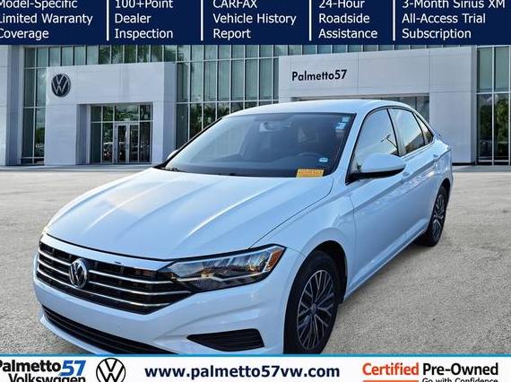 VOLKSWAGEN JETTA 2021 3VWC57BU9MM039113 image VOLKSWAGEN JETTA 2021 3VWC57BU9MM039113 image