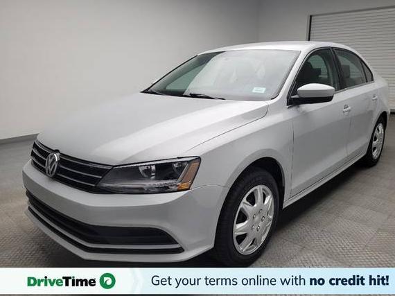 VOLKSWAGEN JETTA 2017 3VW2B7AJ8HM341008 image