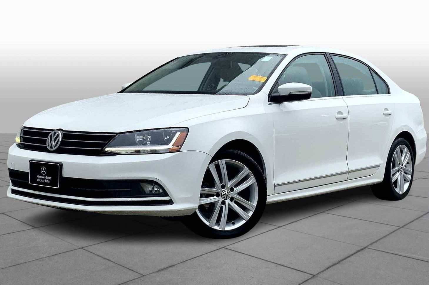 VOLKSWAGEN JETTA 2017 3VWL17AJ4HM214165 image