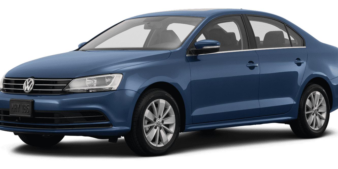 VOLKSWAGEN JETTA 2017 3VWDB7AJ1HM224265 image