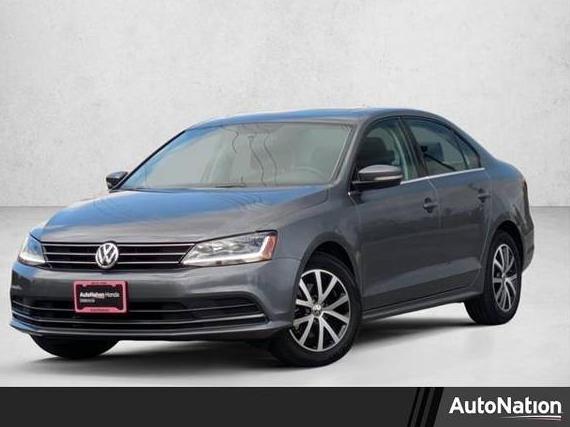 VOLKSWAGEN JETTA 2017 3VWDB7AJ4HM347834 image