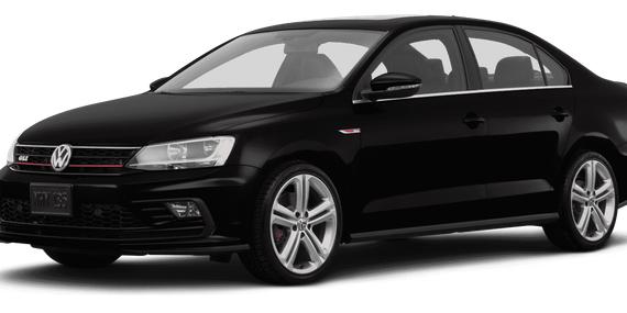 VOLKSWAGEN JETTA 2017 3VW5T7AJ0HM333267 image