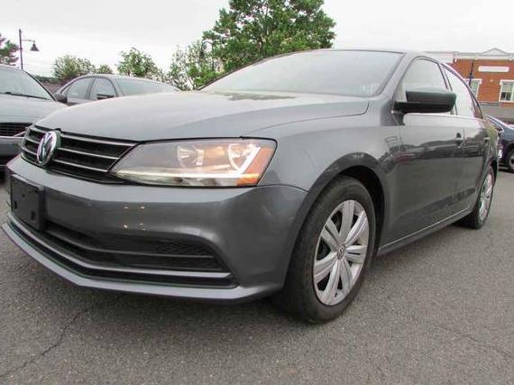 VOLKSWAGEN JETTA 2017 3VW2B7AJ4HM211419 image