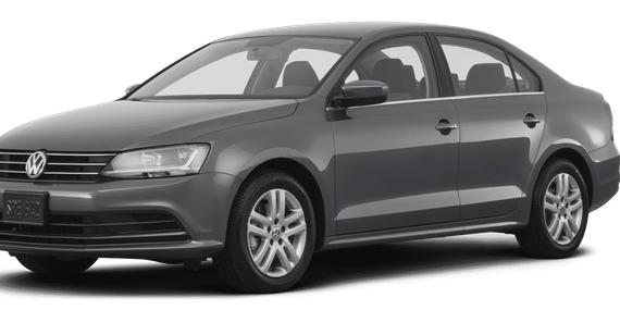 VOLKSWAGEN JETTA 2017 3VW2B7AJXHM289431 image
