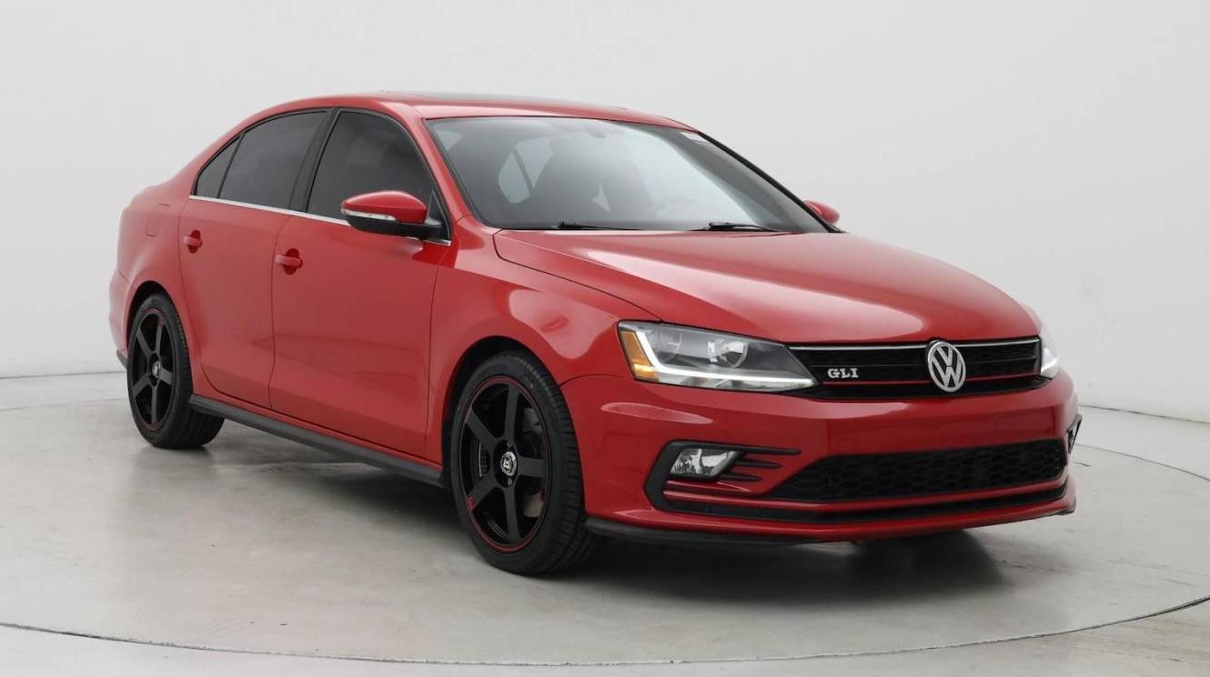 VOLKSWAGEN JETTA 2017 3VW5T7AJ7HM329815 image