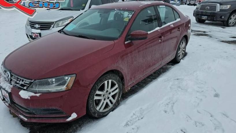 VOLKSWAGEN JETTA 2017 3VW167AJ1HM333963 image