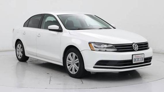 VOLKSWAGEN JETTA 2017 3VW2B7AJ1HM376165 image