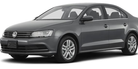 VOLKSWAGEN JETTA 2017 3VW2B7AJ4HM272480 image