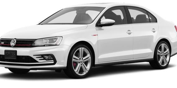 VOLKSWAGEN JETTA 2017 3VW5T7AJ1HM344732 image