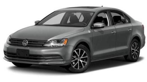 VOLKSWAGEN JETTA 2017 3VW2B7AJ6HM316642 image