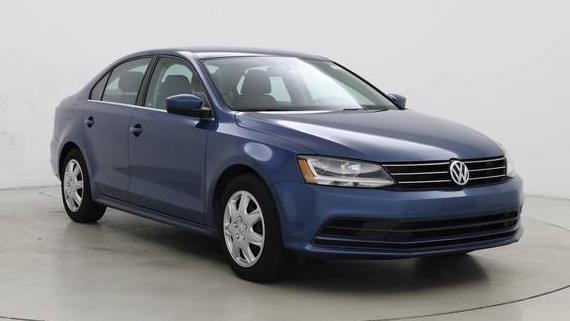 VOLKSWAGEN JETTA 2017 3VW2B7AJ0HM262089 image