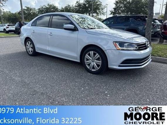 VOLKSWAGEN JETTA 2017 3VW2B7AJ6HM312039 image