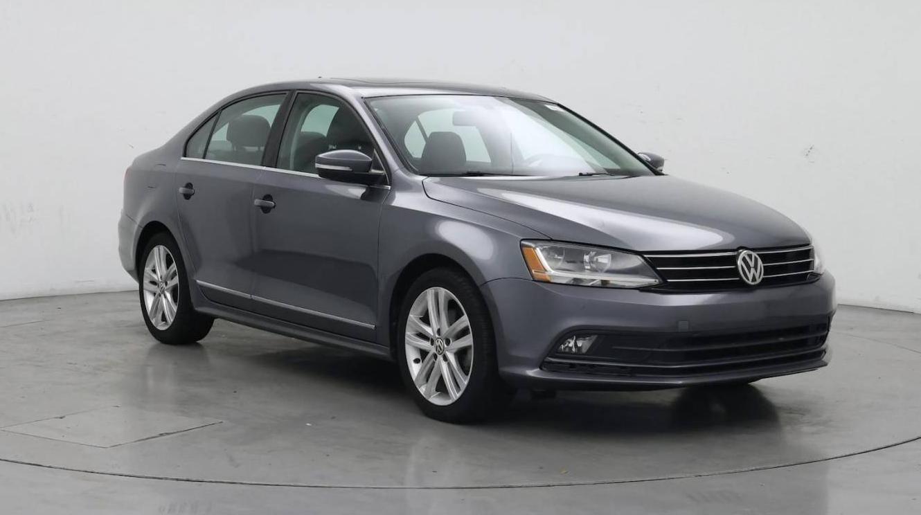 VOLKSWAGEN JETTA 2017 3VWL17AJ1HM376755 image