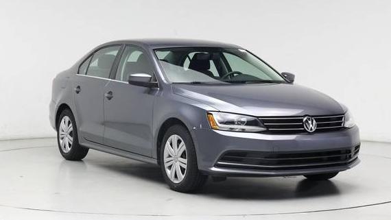 VOLKSWAGEN JETTA 2017 3VW167AJ6HM251372 image