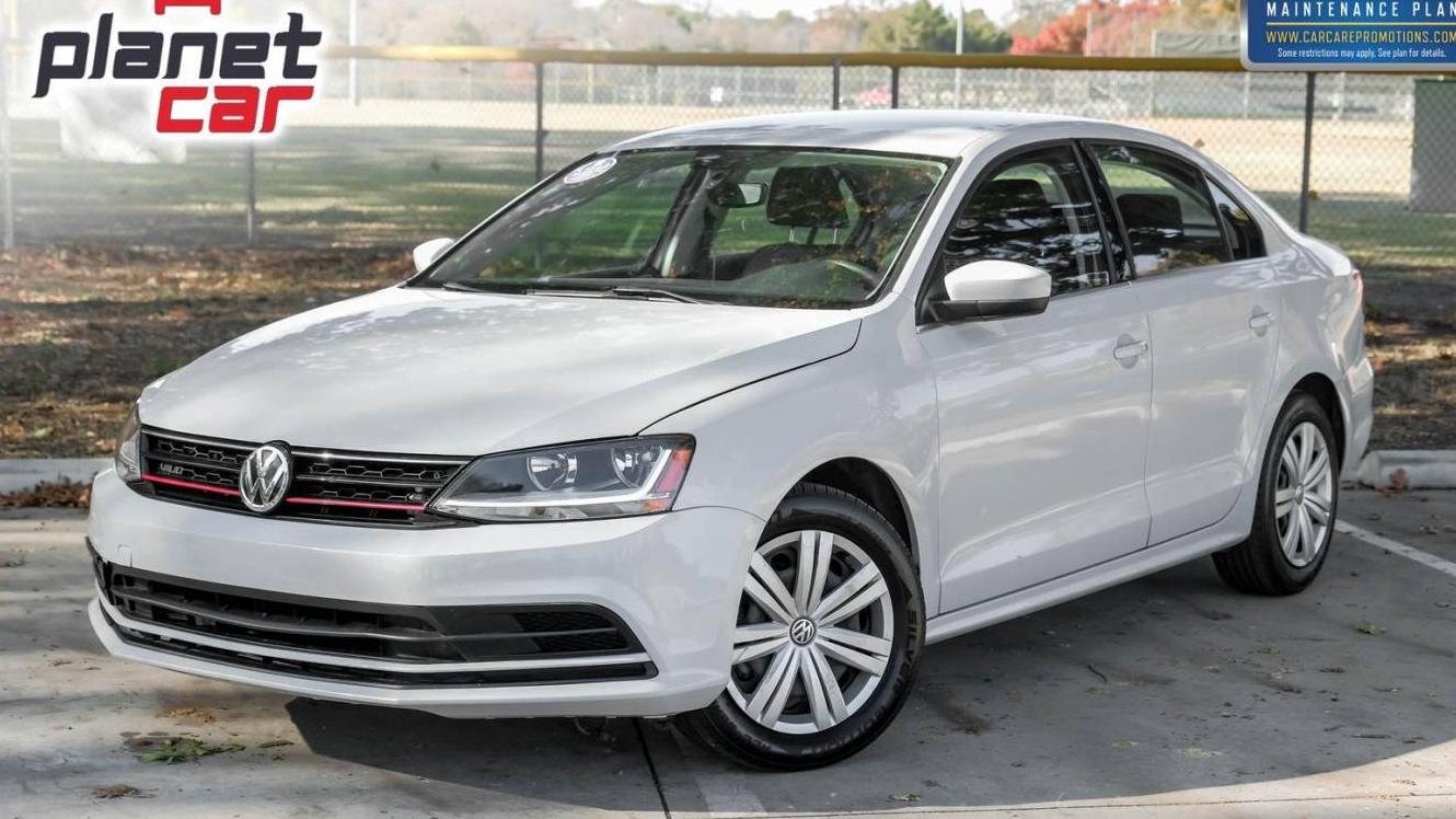 VOLKSWAGEN JETTA 2017 3VW2B7AJ7HM376865 image