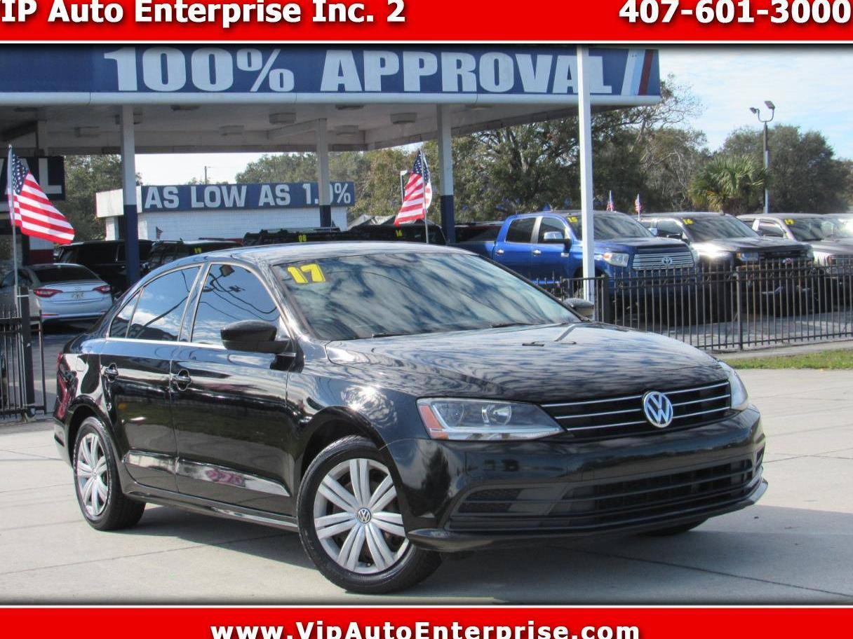 VOLKSWAGEN JETTA 2017 3VW2B7AJ6HM389798 image