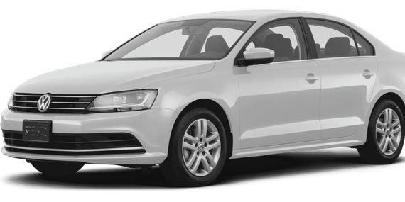 VOLKSWAGEN JETTA 2017 3VW2B7AJ3HM276648 image