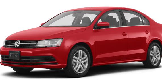 VOLKSWAGEN JETTA 2017 3VW2B7AJ1HM410458 image