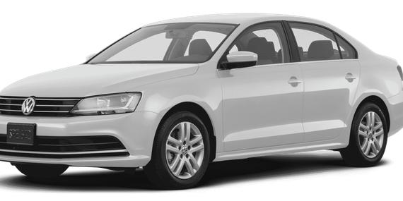 VOLKSWAGEN JETTA 2017 3VW2B7AJ1HM266040 image