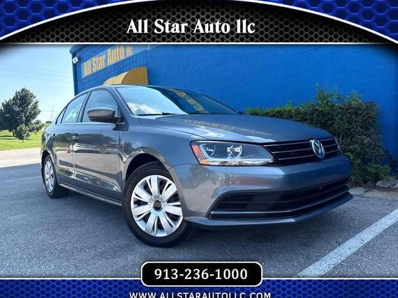 VOLKSWAGEN JETTA 2017 3VW167AJ5HM277879 image