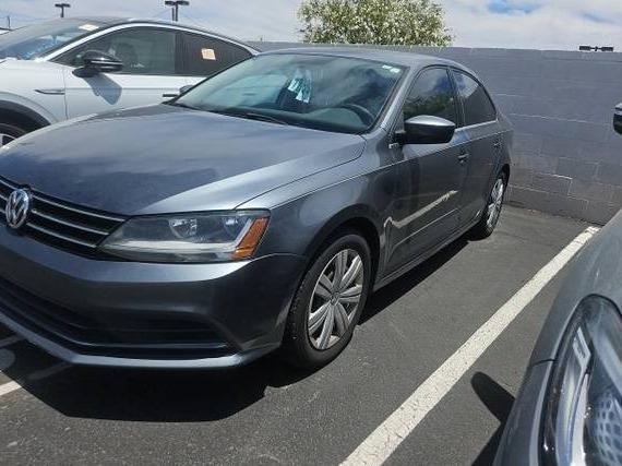 VOLKSWAGEN JETTA 2017 3VW2B7AJ3HM405522 image