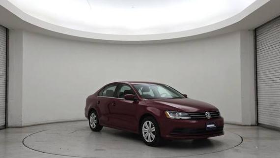 VOLKSWAGEN JETTA 2017 3VW2B7AJXHM293088 image