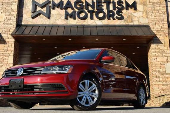 VOLKSWAGEN JETTA 2017 3VW167AJ6HM261299 image